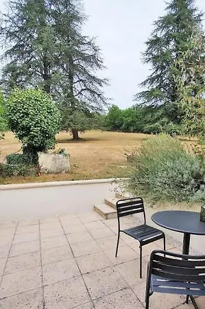 Appartement Domaine Lapeze *