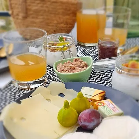 Appartement Domaine Lapeze Montcuq