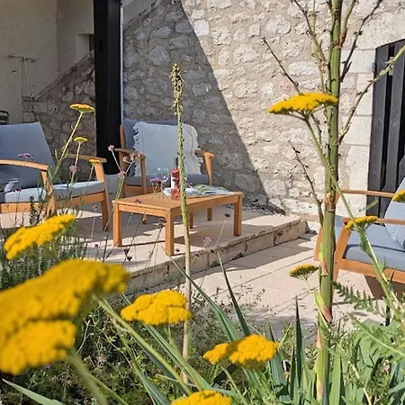 Appartement Domaine Lapeze Montcuq