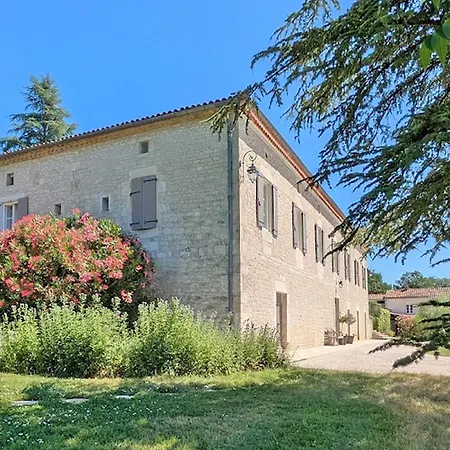 Appartement Domaine Lapeze *