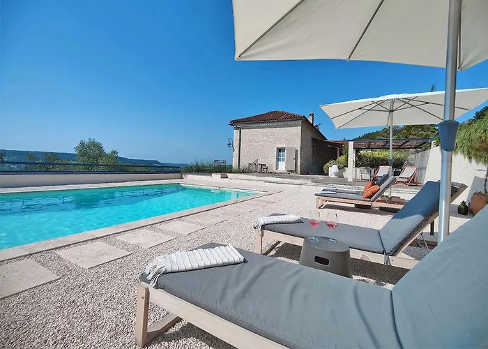 Domaine Lapèze Appartement *