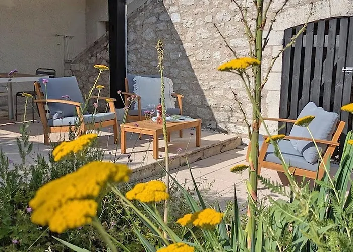 Appartement Domaine Lapèze Montcuq