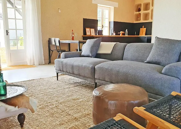 Appartement Domaine Lapèze