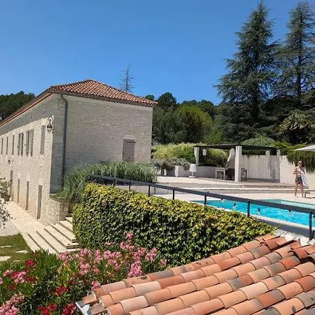 Domaine Lapeze Apartment Montcuq