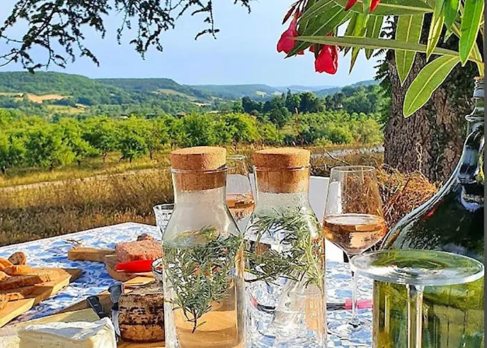 Apartamento Domaine Lapeze