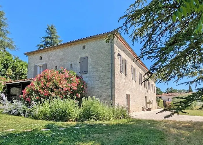 Apartamento Domaine Lapeze *