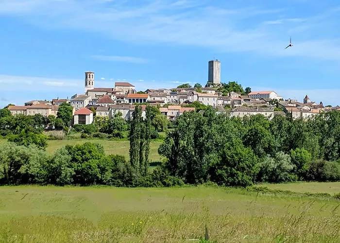 Domaine Lapeze Apartamento