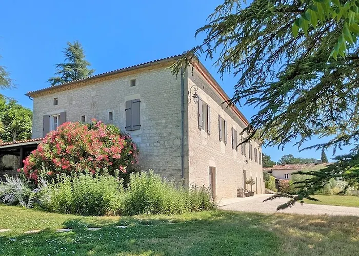 Apartamento Domaine Lapeze *