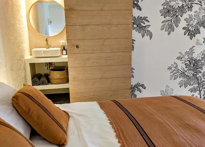 Domaine Lapeze Apartamento *